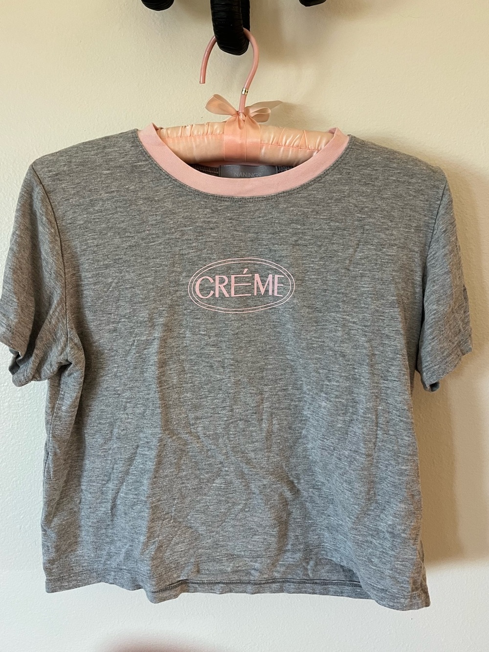 Nanning9 Short Sleeve Tee